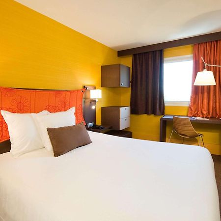 Mercure Paris Porte De Pantin Otel Dış mekan fotoğraf