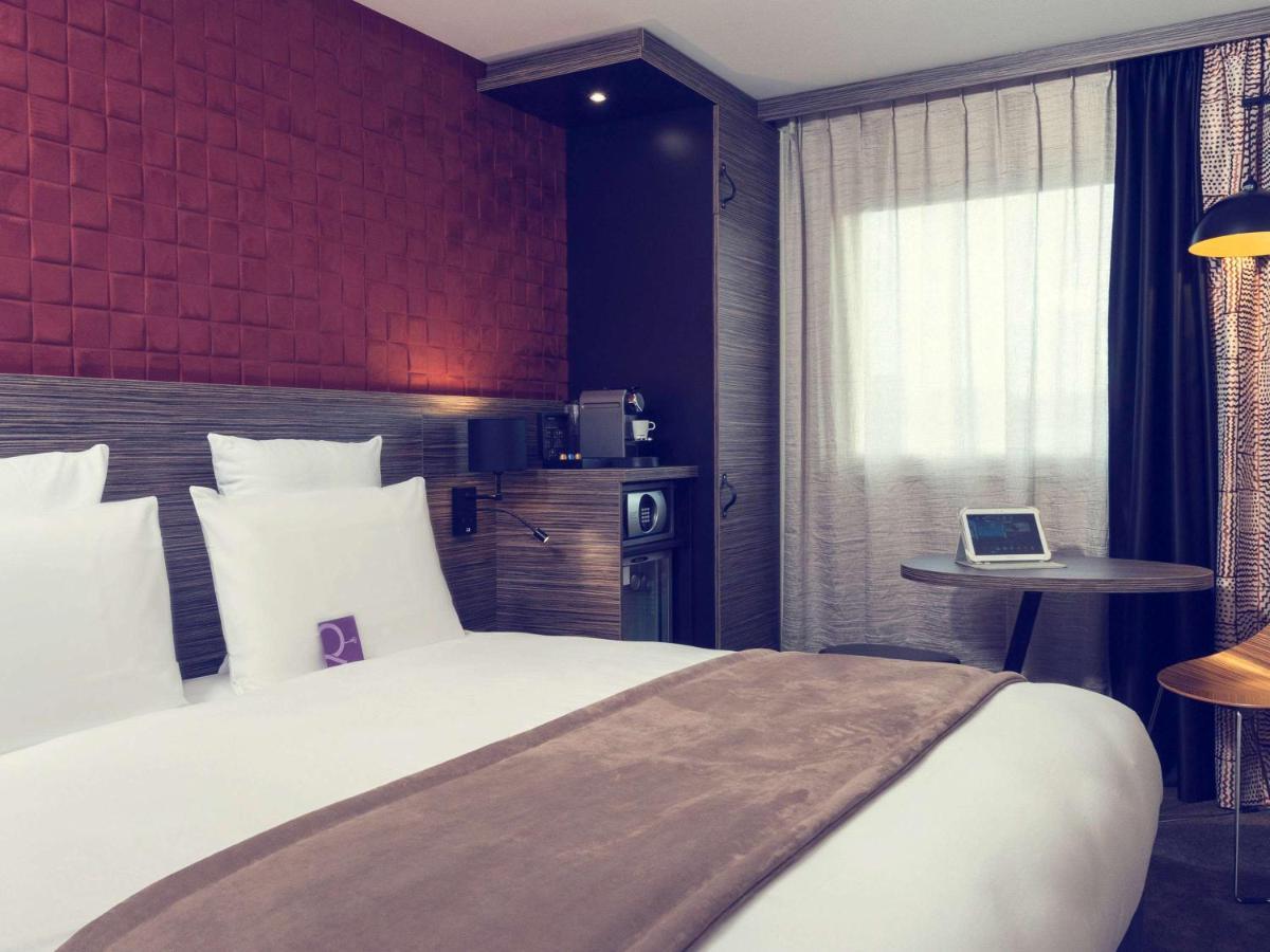 Mercure Paris Porte De Pantin Otel Dış mekan fotoğraf