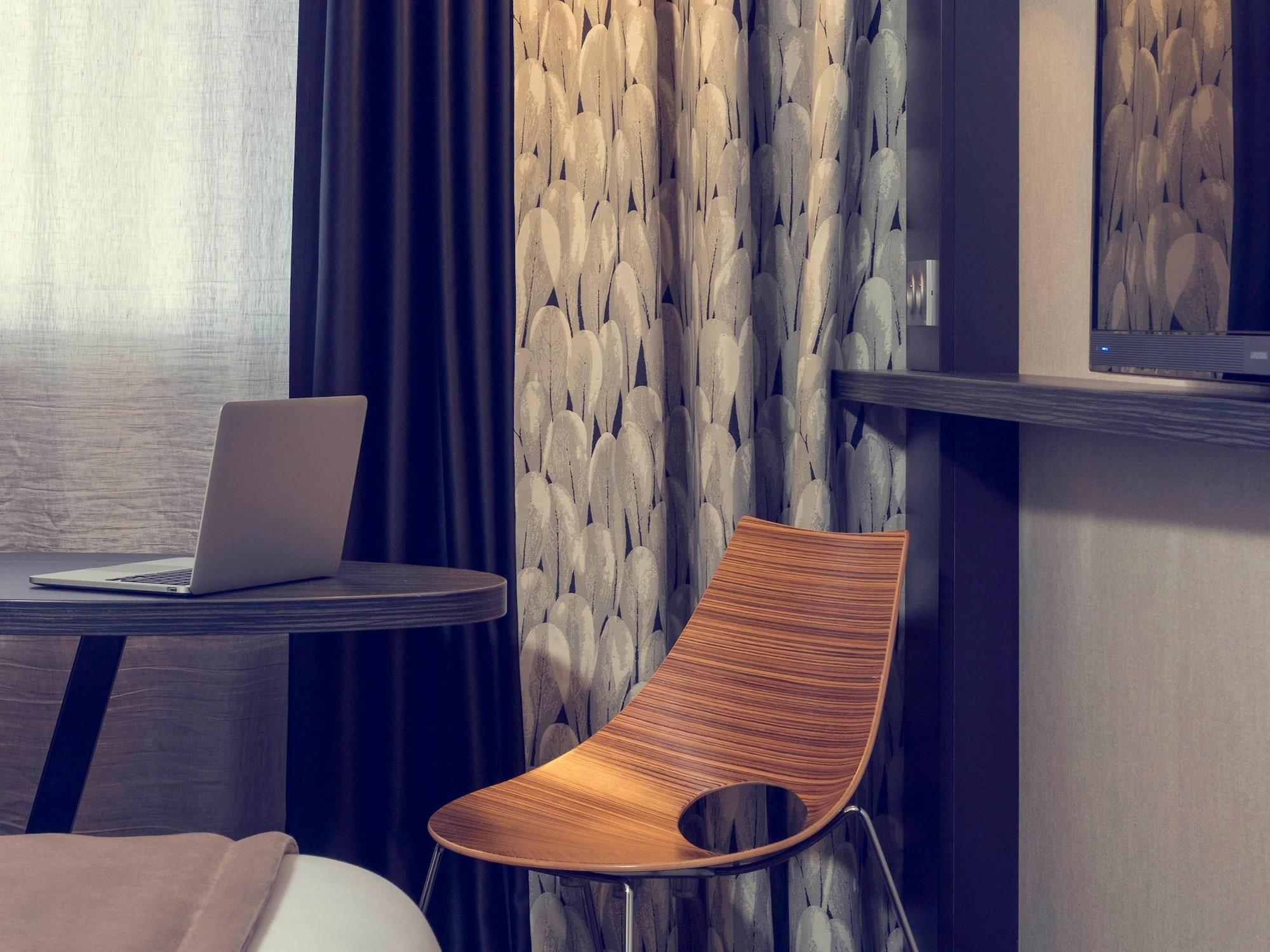 Mercure Paris Porte De Pantin Otel Dış mekan fotoğraf