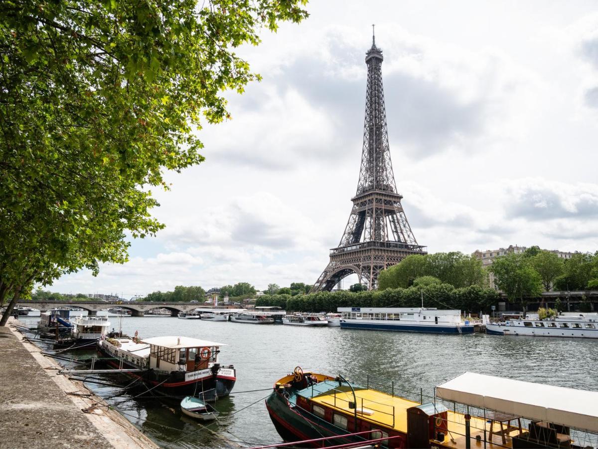 Mercure Paris Porte De Pantin Otel Dış mekan fotoğraf