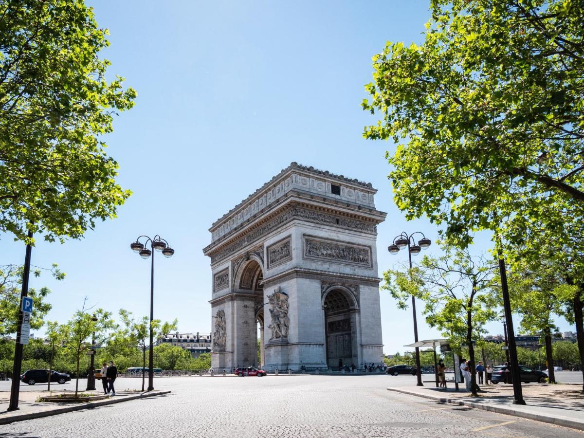 Mercure Paris Porte De Pantin Otel Dış mekan fotoğraf