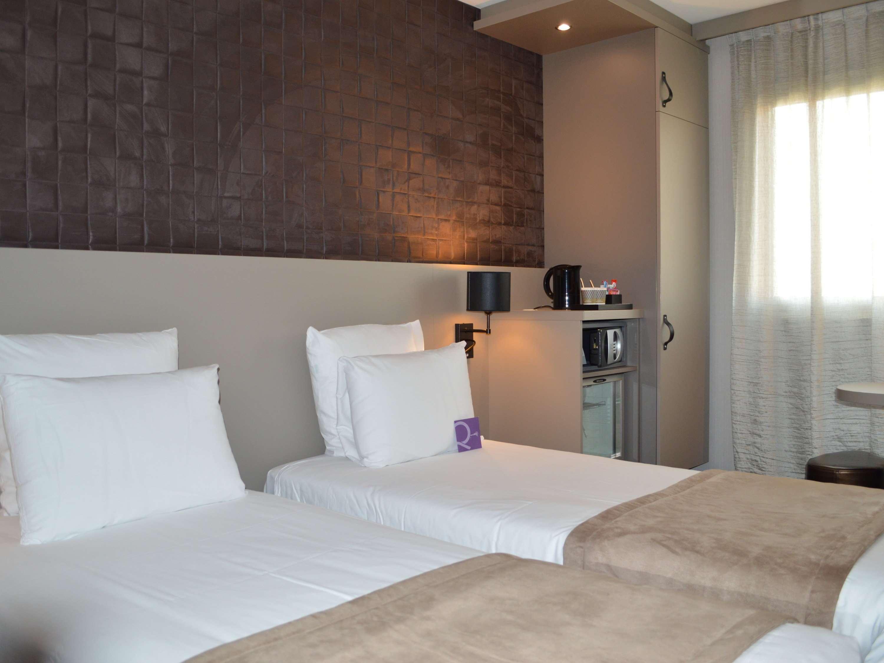 Mercure Paris Porte De Pantin Otel Dış mekan fotoğraf