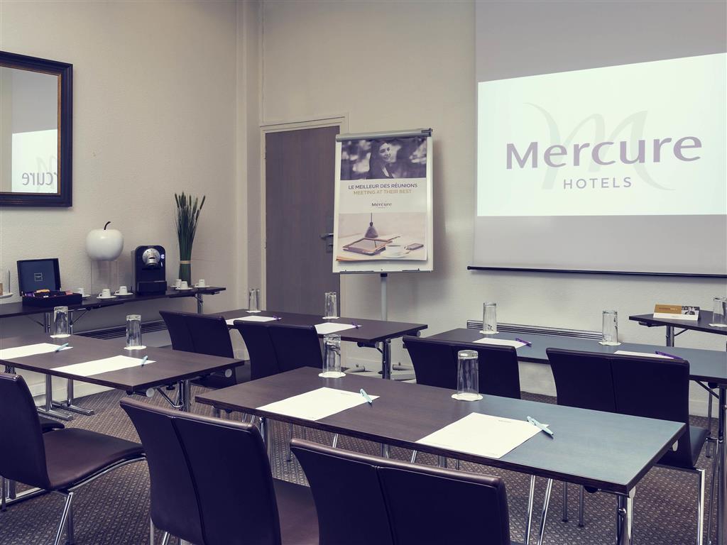 Mercure Paris Porte De Pantin Otel Dış mekan fotoğraf