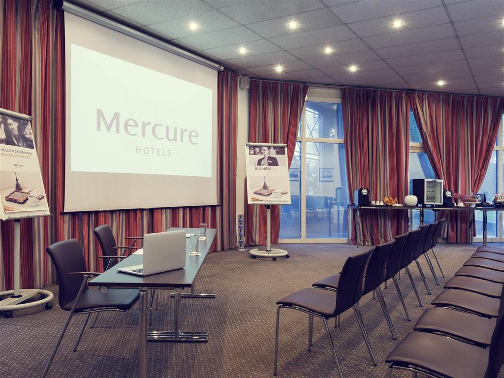 Mercure Paris Porte De Pantin Otel Dış mekan fotoğraf