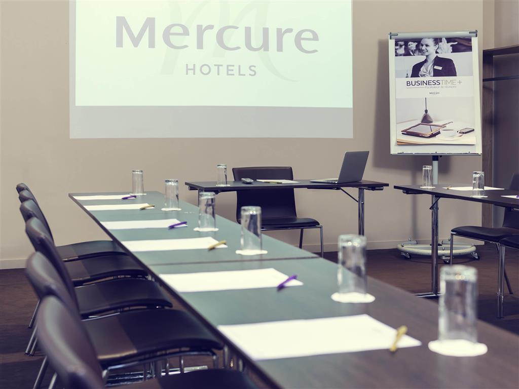 Mercure Paris Porte De Pantin Otel Dış mekan fotoğraf