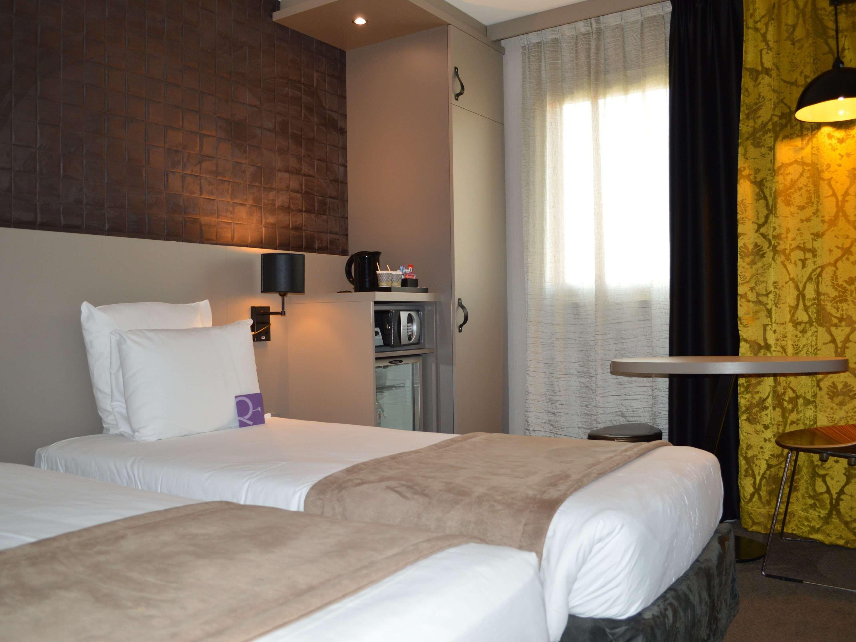 Mercure Paris Porte De Pantin Otel Dış mekan fotoğraf