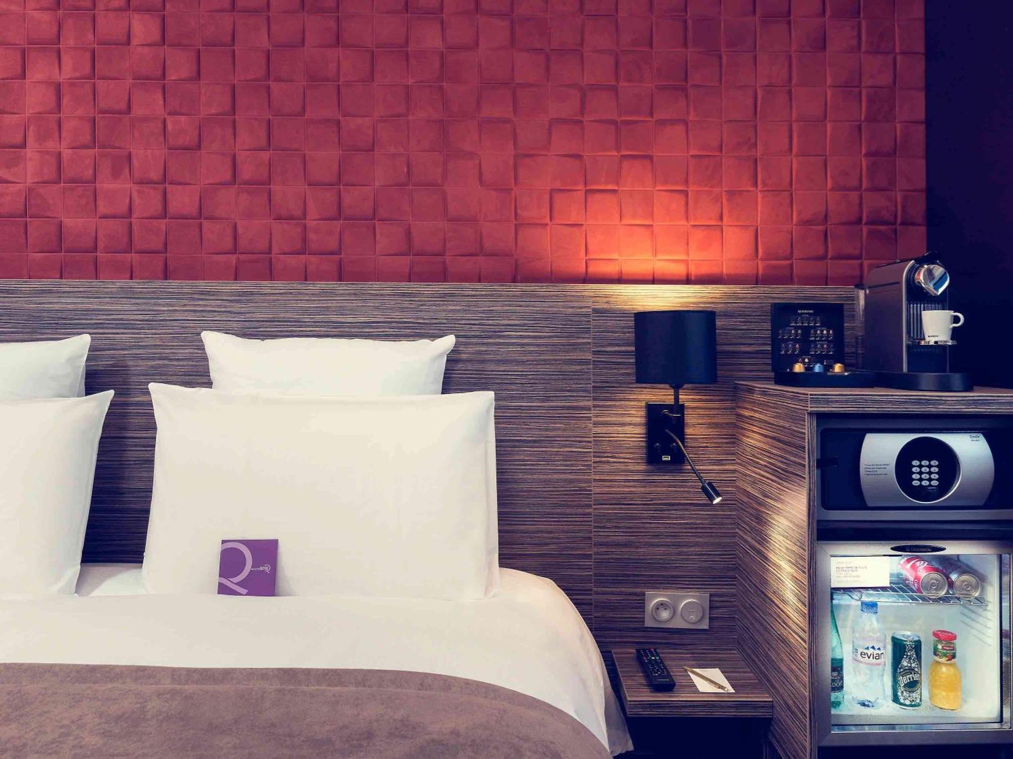 Mercure Paris Porte De Pantin Otel Dış mekan fotoğraf